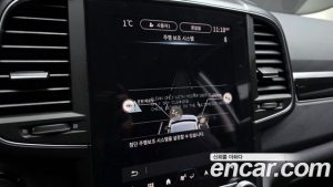 Renault-KoreaSamsung QM6 2.0 LPe RE 2WD 2026 года из Южной Кореи