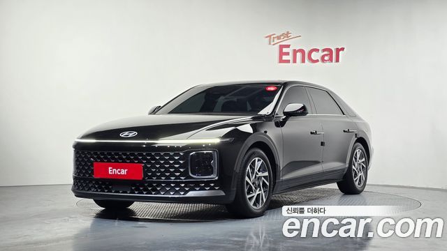 Hyundai Grandeur Premium 2025 года из Кореи