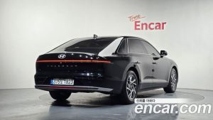 Hyundai Grandeur Premium 2025 года из Южной Кореи