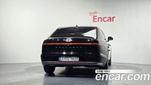 Hyundai Grandeur Premium 2025 года из Южной Кореи