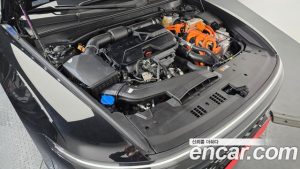 Hyundai Grandeur Premium 2025 года из Южной Кореи