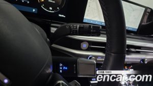 Hyundai Grandeur Premium 2025 года из Южной Кореи