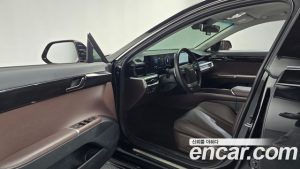 Hyundai Grandeur Premium 2025 года из Южной Кореи