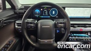Hyundai Grandeur Premium 2025 года из Южной Кореи