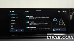 Hyundai Grandeur Premium 2025 года из Южной Кореи