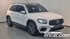 Mercedes-Benz GLB-Class AMG GLB35 4MATIC 2025 года из Южной Кореи
