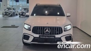 Mercedes-Benz GLB-Class AMG GLB35 4MATIC 2025 года из Южной Кореи