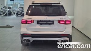 Mercedes-Benz GLB-Class AMG GLB35 4MATIC 2025 года из Южной Кореи