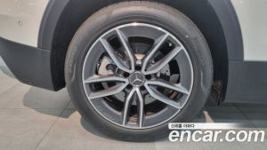 Mercedes-Benz GLB-Class AMG GLB35 4MATIC 2025 года из Южной Кореи