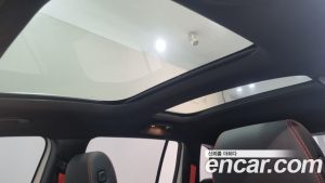 Mercedes-Benz GLB-Class AMG GLB35 4MATIC 2025 года из Южной Кореи