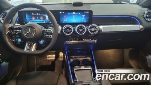 Mercedes-Benz GLB-Class AMG GLB35 4MATIC 2025 года из Южной Кореи