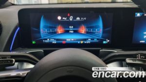 Mercedes-Benz GLB-Class AMG GLB35 4MATIC 2025 года из Южной Кореи