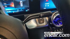 Mercedes-Benz GLB-Class AMG GLB35 4MATIC 2025 года из Южной Кореи