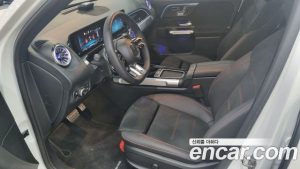Mercedes-Benz GLB-Class AMG GLB35 4MATIC 2025 года из Южной Кореи