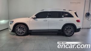 Mercedes-Benz GLB-Class AMG GLB35 4MATIC 2025 года из Южной Кореи