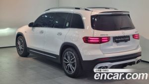 Mercedes-Benz GLB-Class AMG GLB35 4MATIC 2025 года из Южной Кореи