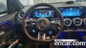 Mercedes-Benz GLB-Class AMG GLB35 4MATIC 2025 года из Южной Кореи