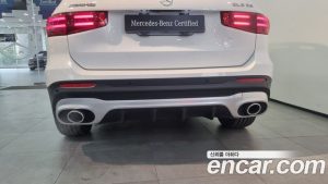 Mercedes-Benz GLB-Class AMG GLB35 4MATIC 2025 года из Южной Кореи