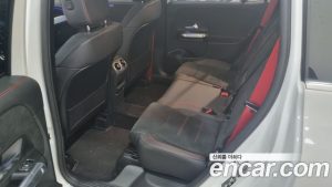 Mercedes-Benz GLB-Class AMG GLB35 4MATIC 2025 года из Южной Кореи
