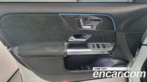 Mercedes-Benz GLB-Class AMG GLB35 4MATIC 2025 года из Южной Кореи