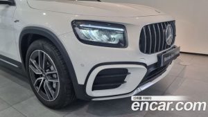 Mercedes-Benz GLB-Class AMG GLB35 4MATIC 2025 года из Южной Кореи