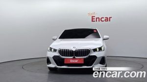 BMW 5-Series 523d M Sport 2024 года из Южной Кореи
