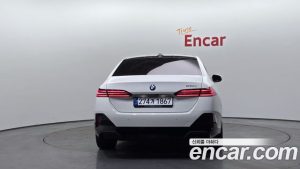 BMW 5-Series 523d M Sport 2024 года из Южной Кореи
