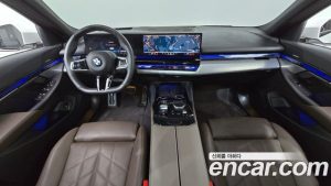 BMW 5-Series 523d M Sport 2024 года из Южной Кореи