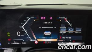 BMW 5-Series 523d M Sport 2024 года из Южной Кореи