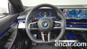 BMW 5-Series 523d M Sport 2024 года из Южной Кореи