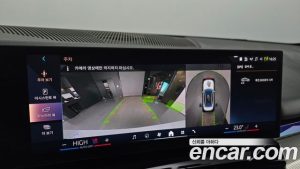 BMW 5-Series 523d M Sport 2024 года из Южной Кореи