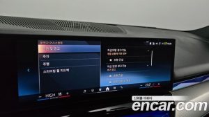 BMW 5-Series 523d M Sport 2024 года из Южной Кореи