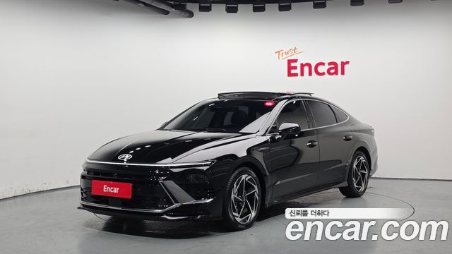 Hyundai Sonata 2.0 2024 года из Кореи