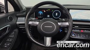 Hyundai Sonata 2.0 2024 года из Южной Кореи