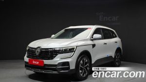 Renault-KoreaSamsung QM6 2.0 LPe RE 2WD 2026 года из Южной Кореи