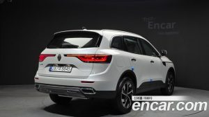 Renault-KoreaSamsung QM6 2.0 LPe RE 2WD 2026 года из Южной Кореи