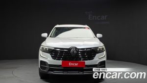 Renault-KoreaSamsung QM6 2.0 LPe RE 2WD 2026 года из Южной Кореи
