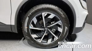 Renault-KoreaSamsung QM6 2.0 LPe RE 2WD 2026 года из Южной Кореи