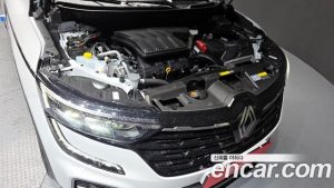 Renault-KoreaSamsung QM6 2.0 LPe RE 2WD 2026 года из Южной Кореи