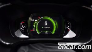 Renault-KoreaSamsung QM6 2.0 LPe RE 2WD 2026 года из Южной Кореи