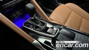 Renault-KoreaSamsung QM6 2.0 LPe RE 2WD 2026 года из Южной Кореи