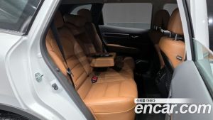 Renault-KoreaSamsung QM6 2.0 LPe RE 2WD 2026 года из Южной Кореи