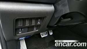Renault-KoreaSamsung QM6 2.0 LPe RE 2WD 2026 года из Южной Кореи