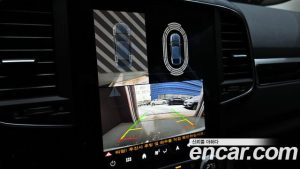 Renault-KoreaSamsung QM6 2.0 LPe RE 2WD 2026 года из Южной Кореи