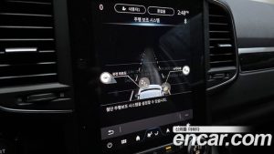 Renault-KoreaSamsung QM6 2.0 LPe RE 2WD 2026 года из Южной Кореи