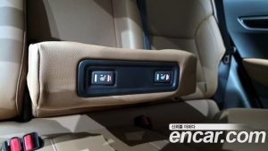 Renault-KoreaSamsung QM6 2.0 LPe RE 2WD 2026 года из Южной Кореи