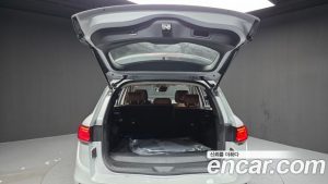 Renault-KoreaSamsung QM6 2.0 LPe RE 2WD 2026 года из Южной Кореи
