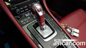 Porsche 718 4.0 GTS 2022 года из Южной Кореи