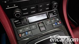 Porsche 718 4.0 GTS 2022 года из Южной Кореи