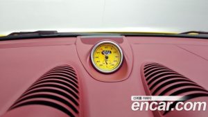 Porsche 718 4.0 GTS 2022 года из Южной Кореи